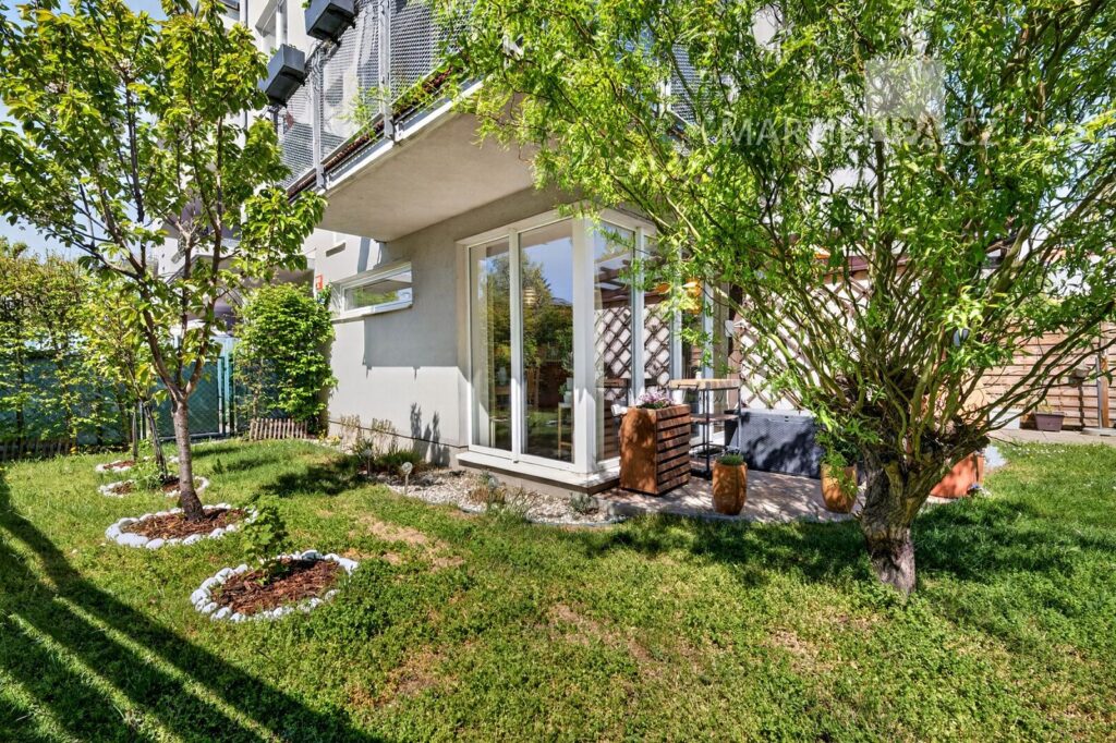 3+kk se zahradou, Pod Nouzovem 959/5, Praha 9 Kbely