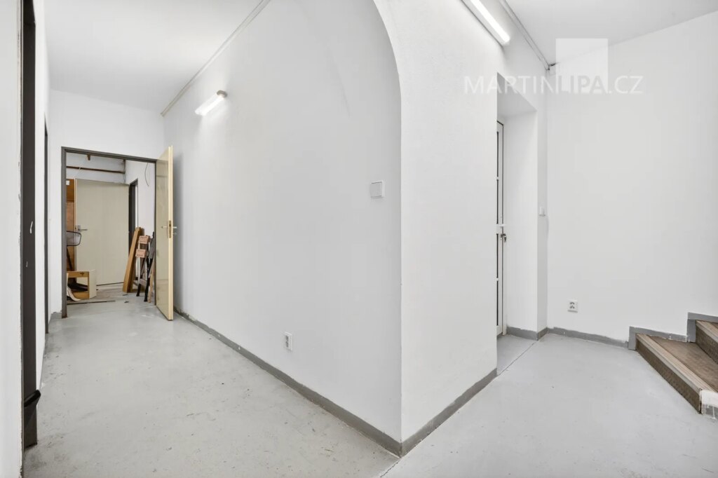 RD Cyrilov – rodinná vila u lesa