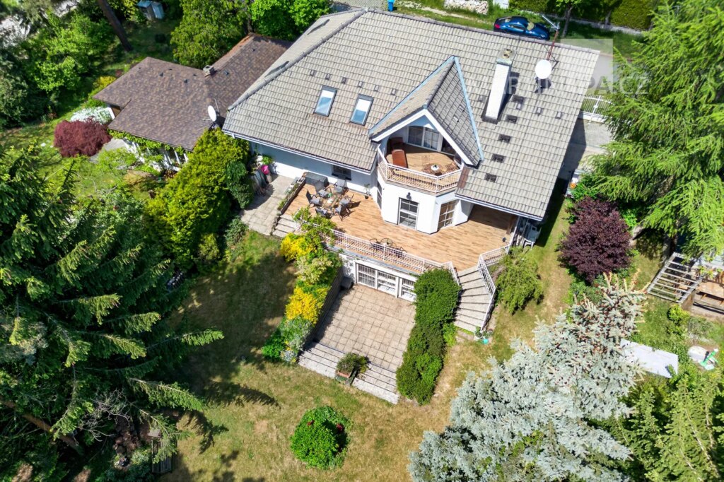 RD Cyrilov – rodinná vila u lesa