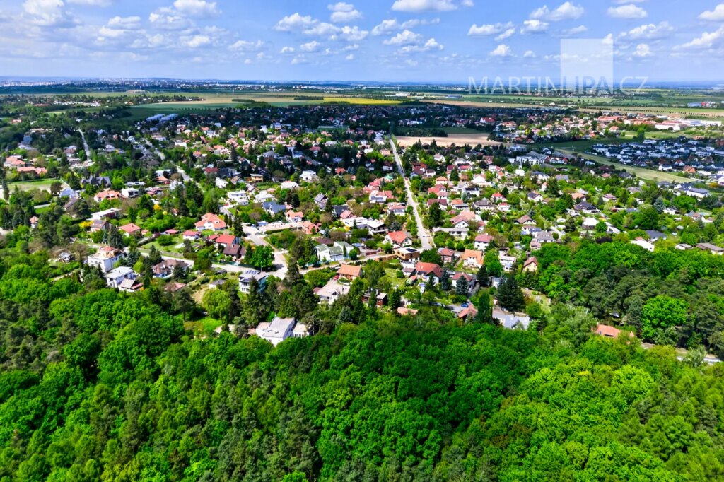 RD Cyrilov – rodinná vila u lesa